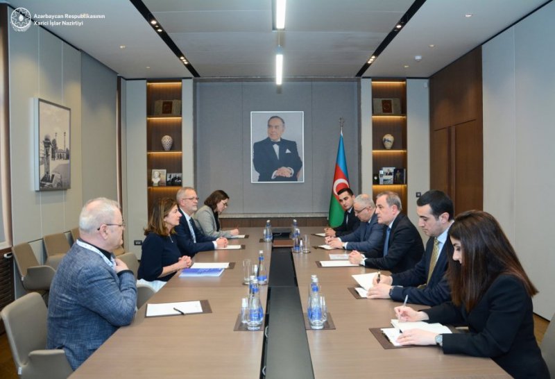 Azerbaijani FM calls for international action to address issue of missing persons 