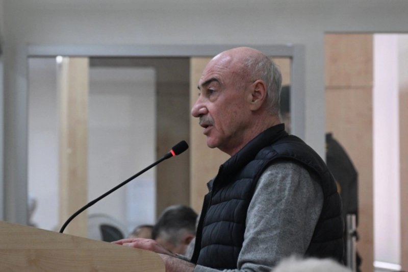 Detained former separatist Arkadi Ghukasyan rejects “great Armenia” ideology as ‘fairy tale’ 