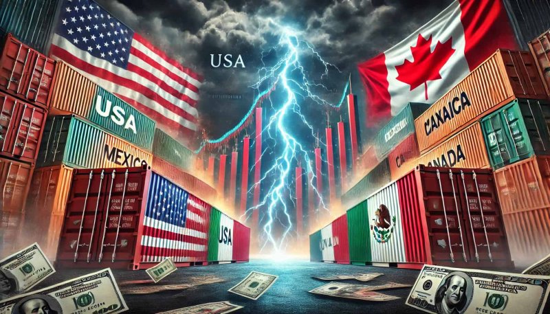 US vs Canada trade war bullish for Ripple:  Lawyer explains 