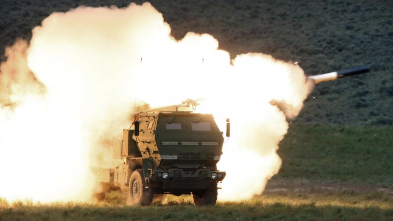Russia showcases short-range missile destroying HIMARS 