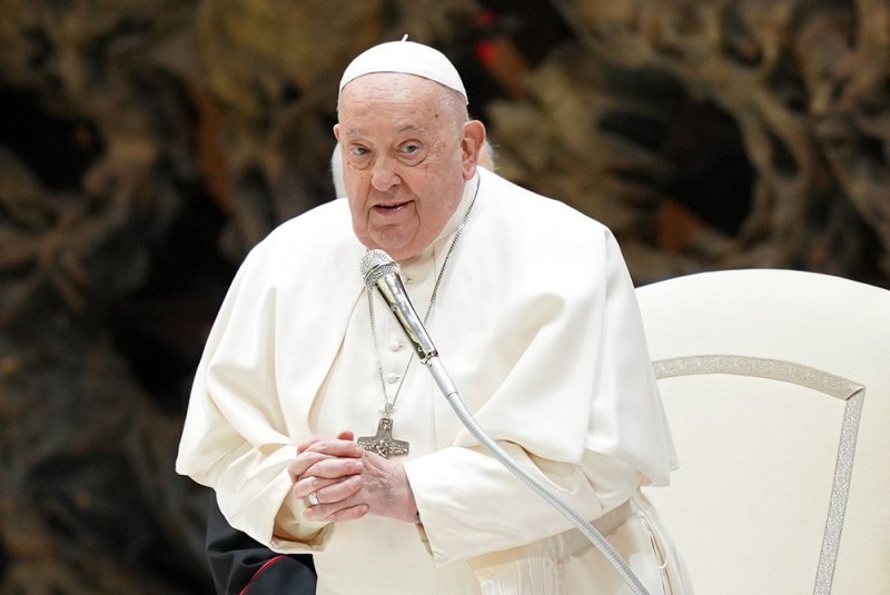Pope's condition improving, prognosis no longer uncertain: Vatican 