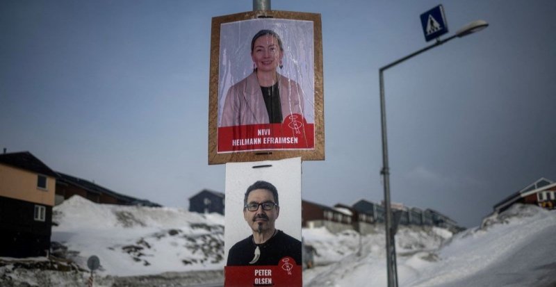 Greenlanders to hold historic election vote 