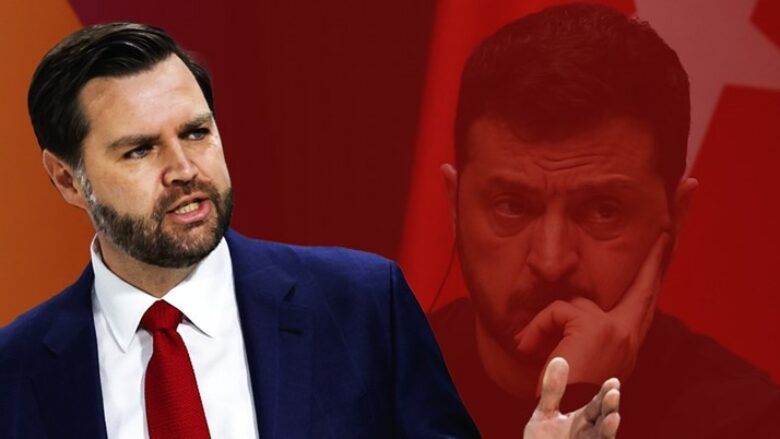 JD Vance’s cousin blasts him for 'belittling' Zelensky 