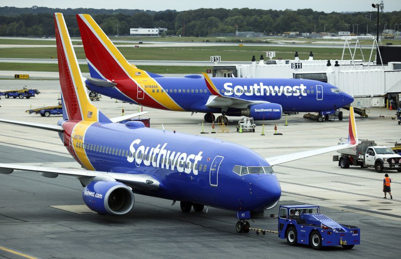 Southwest Airlines ditches free checked bags in bid to boost profits