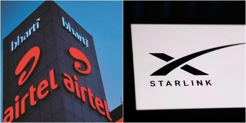 Musk’s Starlink signs deal with Bharti Airtel for India launch