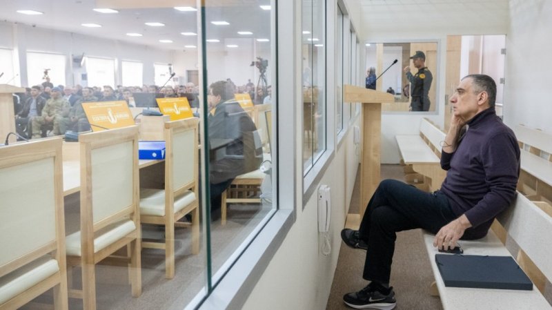 Victims urge maximum sentence for Ruben Vardanyan 