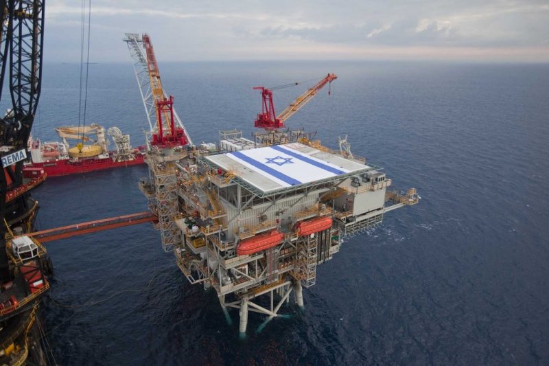  Azerbaijan, Israel, and the U.S. to jointly extract gas in the Mediterranean 