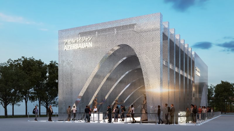 Azerbaijan to launch national pavilion at Expo 2025 Osaka