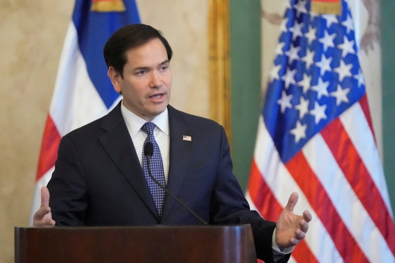 US Secretary of State Rubio heads to Canada amid trade dispute 
