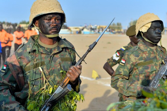 African Union warns of huge risk of partition In Sudan 