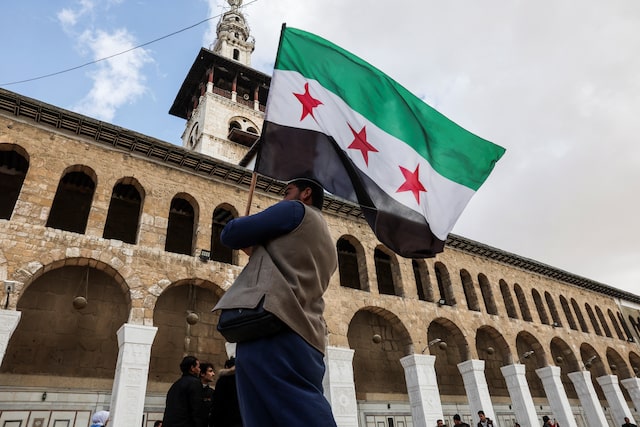 Canada announces plan to ease Syria sanctions 