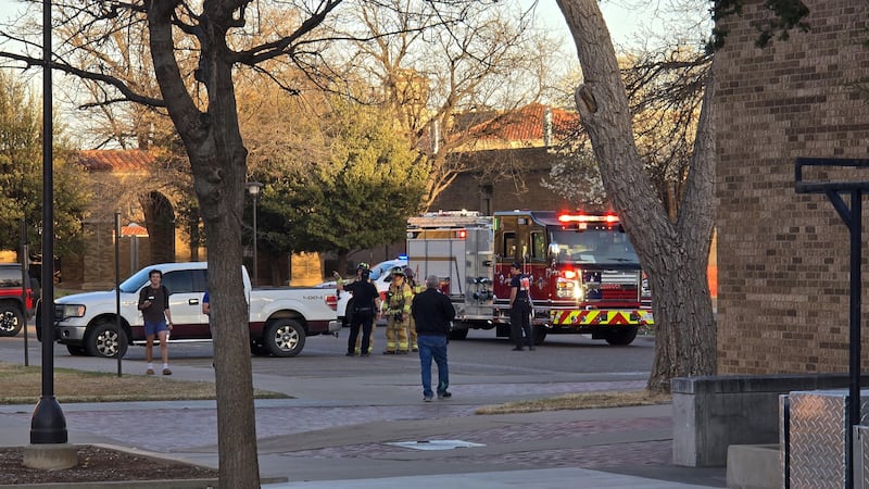 Explosion on Texas Tech campus causes power outages, triggers evacuation