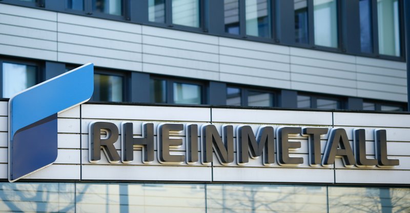 Rheinmetall overtakes Volkswagen in market value amid rising demand for defence stocks