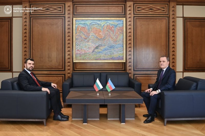 2025/03/17419-5225906610.jpg + Azerbaijan and Bulgaria discuss enhancing strategic partnership News about - Azerbaijan and Bulgaria discuss enhancing strategic partnership