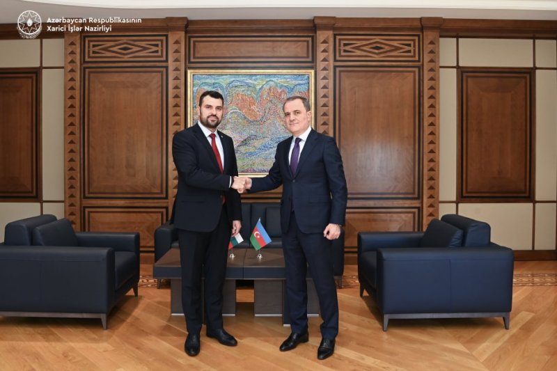 2025/03/17419-5225906610.jpg + Azerbaijan and Bulgaria discuss enhancing strategic partnership News about - Azerbaijan and Bulgaria discuss enhancing strategic partnership