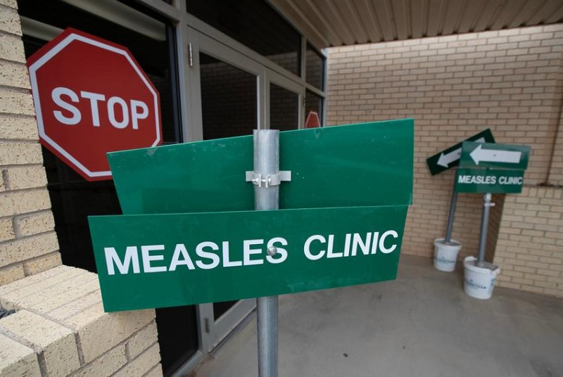 Measles outbreak in west Texas could spread quickly, CDC alerts