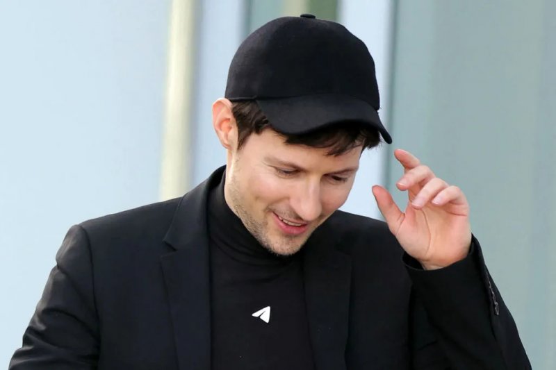 Telegram founder Durov allowed to temporarily leave France - media