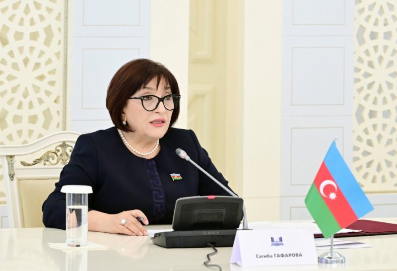 Bilateral meetings between Azerbaijani and Russian parliaments are essential for enhancing interaction: Speaker 
