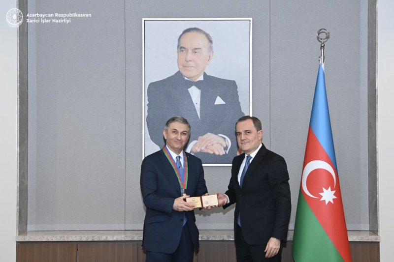 News about - Azerbaijan and Palestine discuss cooperation agenda 