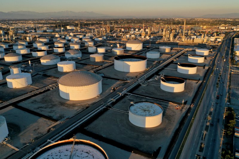 Oil prices surge as US vows continued strikes on Houthis