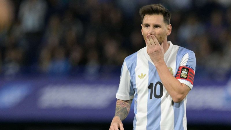 Messi ruled out with injury as Argentina seek to secure World Cup spot