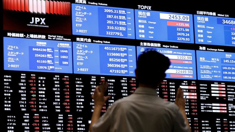 Asian stocks climb for third day as US futures face decline