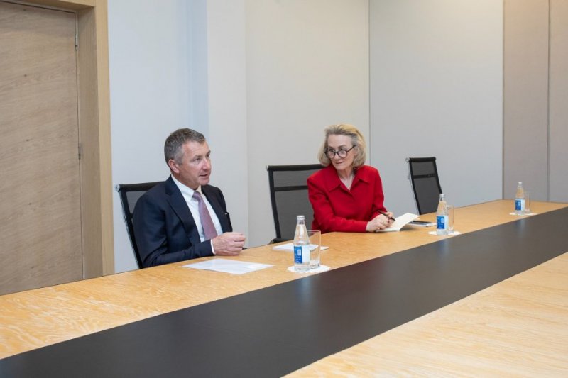 2025/03/17423-3484669554.jpg + Azerbaijan and ExxonMobil explore wind energy opportunities in Caspian Sea News about - Azerbaijan and ExxonMobil explore wind energy opportunities in Caspian Sea