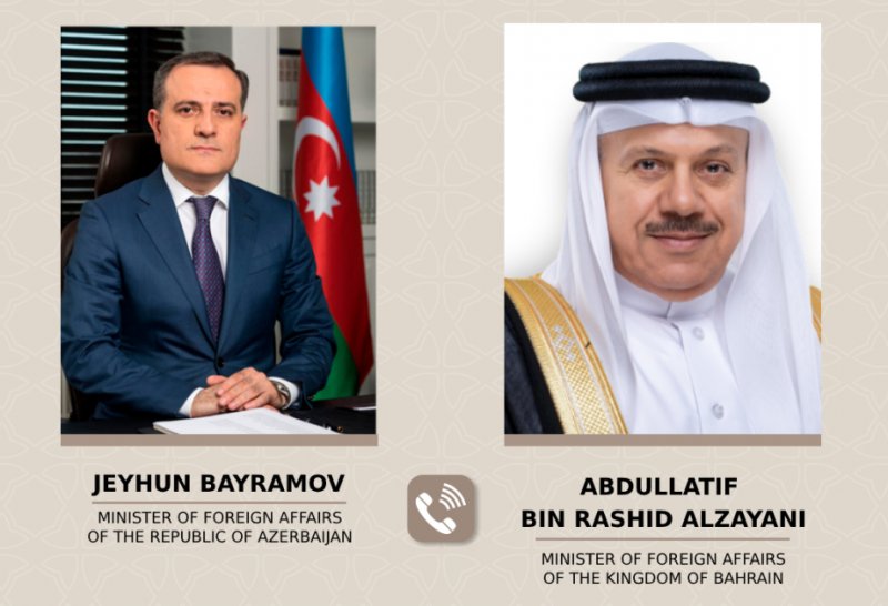 Azerbaijan and Bahrain discuss potential cooperation opportunities 