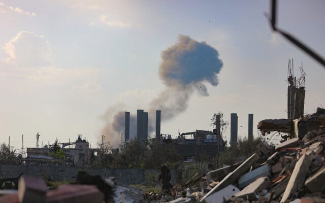 Qatar and Egypt call for ceasefire talks, condemn Israeli 'escalation' 