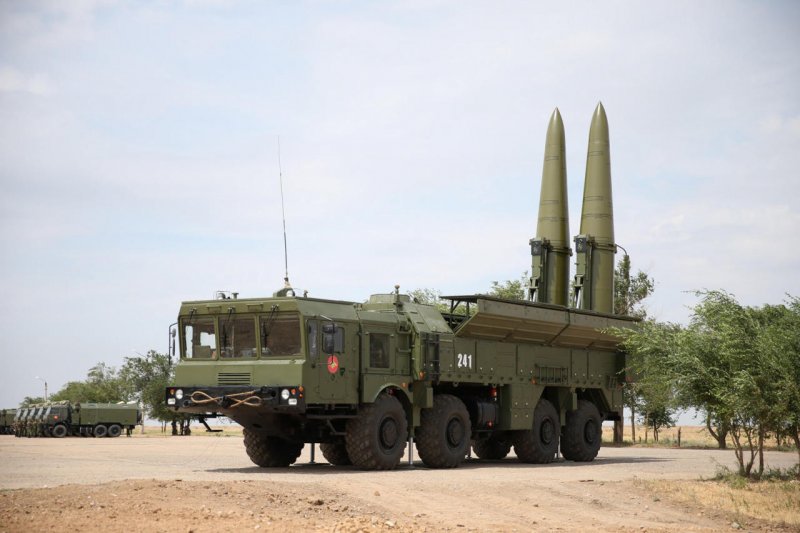 News about -  The Iskander-M mystery: How did Armenia get Russia’s non-export missile? 