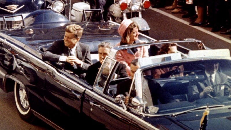 US government releases last trove of JFK assassination files