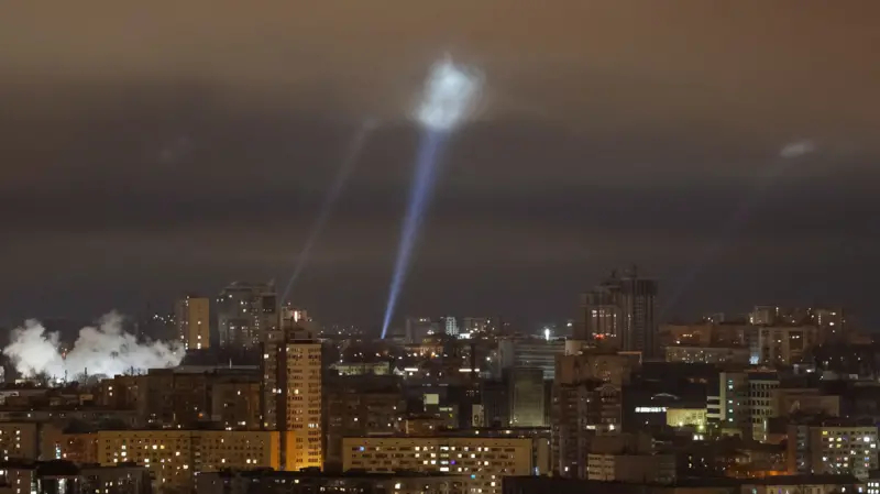 Russia, Ukraine exchange airstrikes after Trump-Putin phone call 