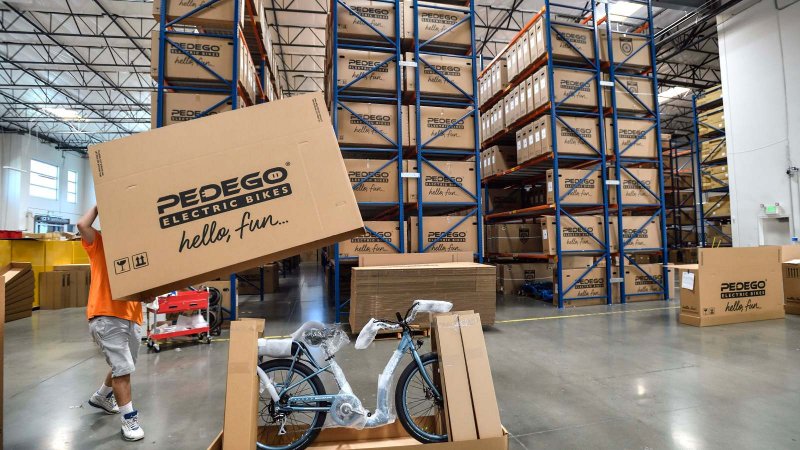 China's e-bike trade-ins hit 2 mln amid policy support