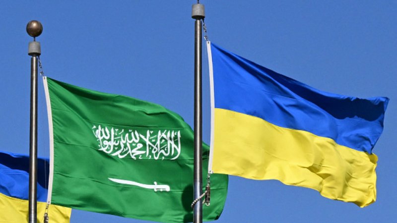 US announces Ukraine ceasefire talks set for Sunday in Jeddah 