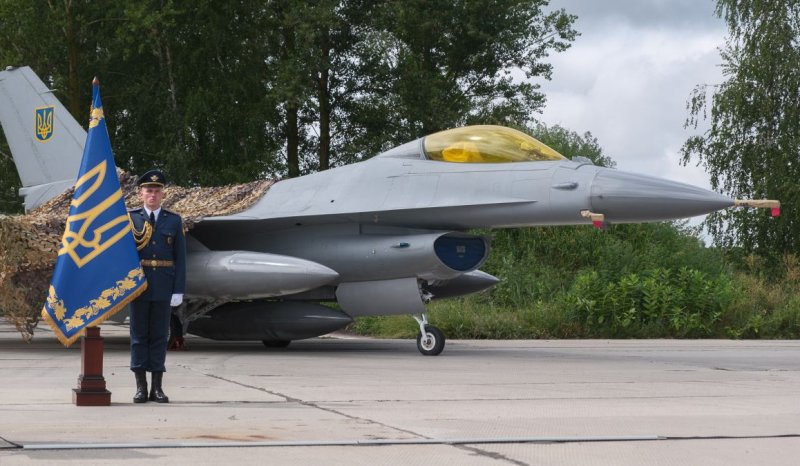 Zelenskyy confirms new arrival of F-16 jets to Ukraine