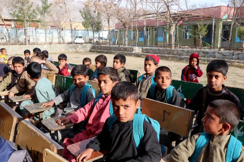 Afghanistan's school year begins without girls beyond sixth grade 