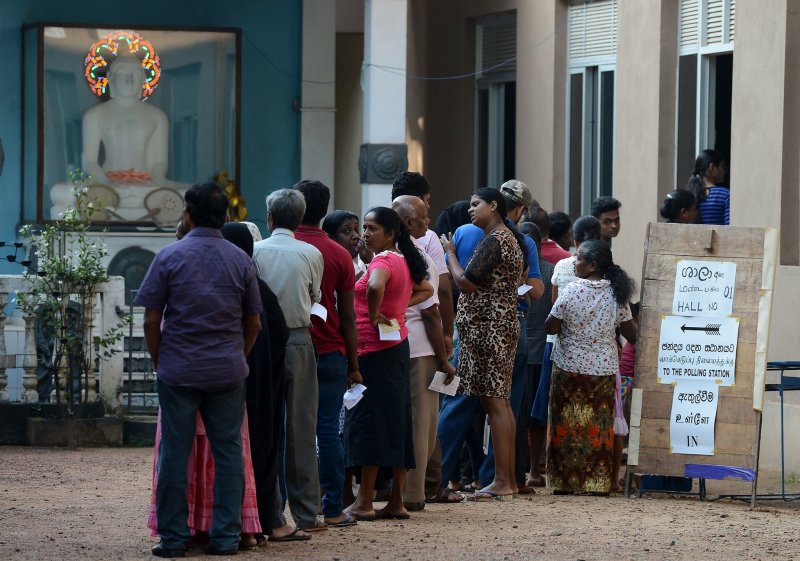 Sri Lanka to hold local government elections in May 