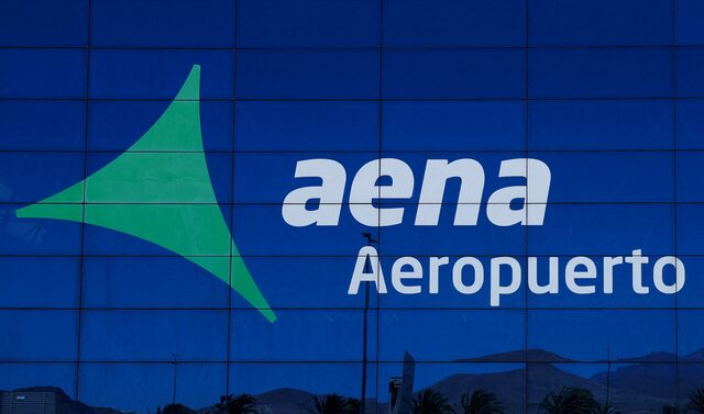 Spain's Aena says it has 54 flights affected by Heathrow outage 