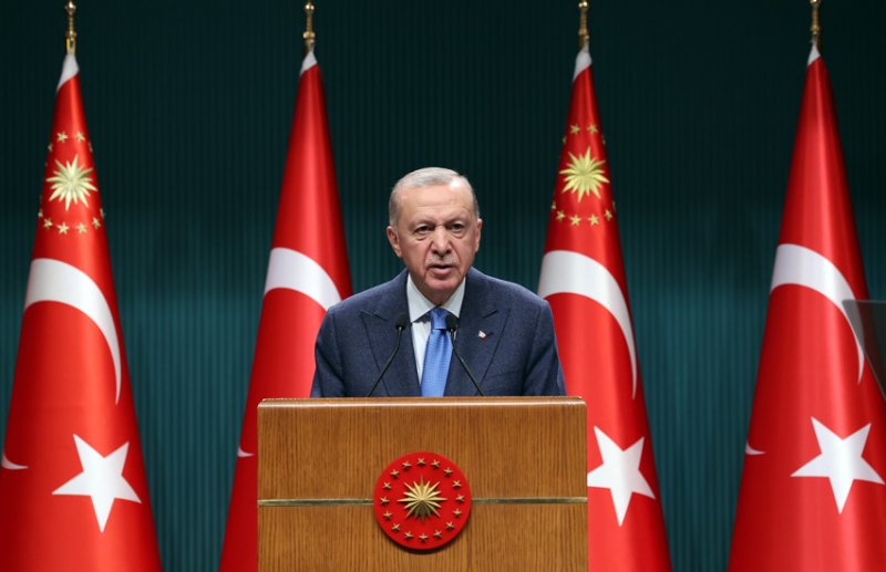 Türkiye's President Erdogan congratulates President Ilham Aliyev on Novruz holdiay 