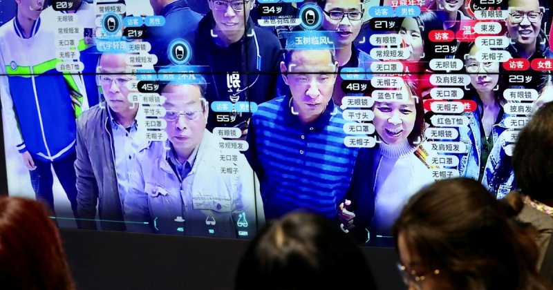 China tightens security management over facial recognition 