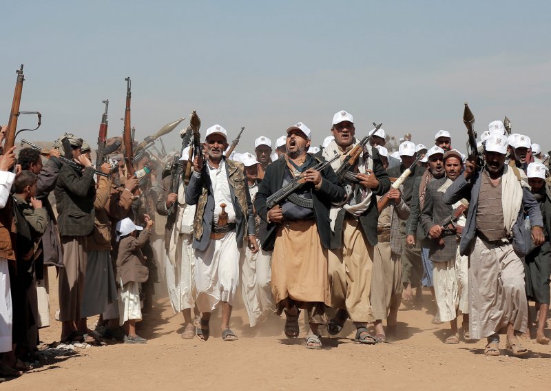 News about -  How the Houthis became a flashpoint for a U.S.-Iran confrontation  