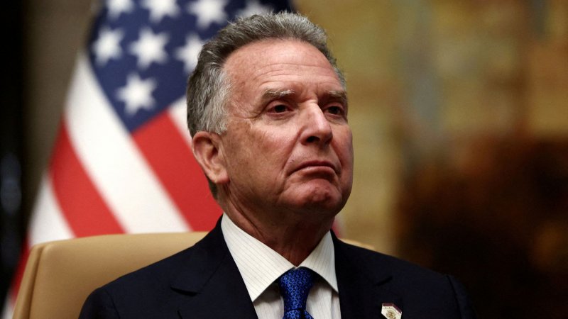 Witkoff says Hamas can be politically active in Gaza if it disarms 