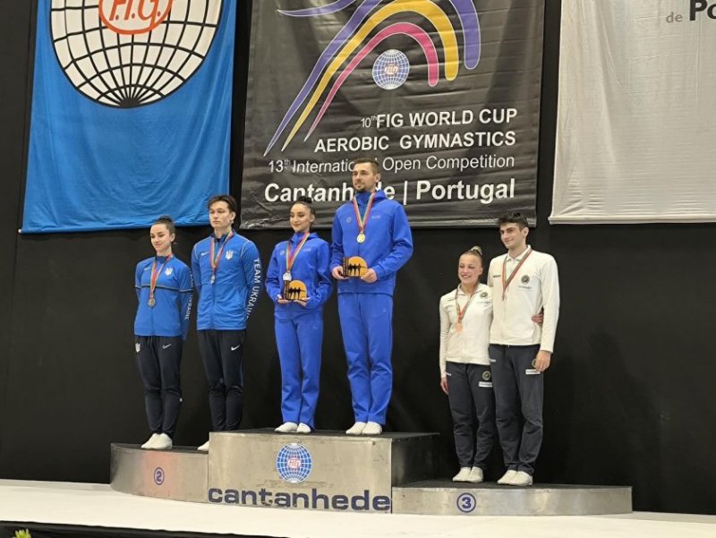 Azerbaijani gymnasts secure gold at World Cup 
