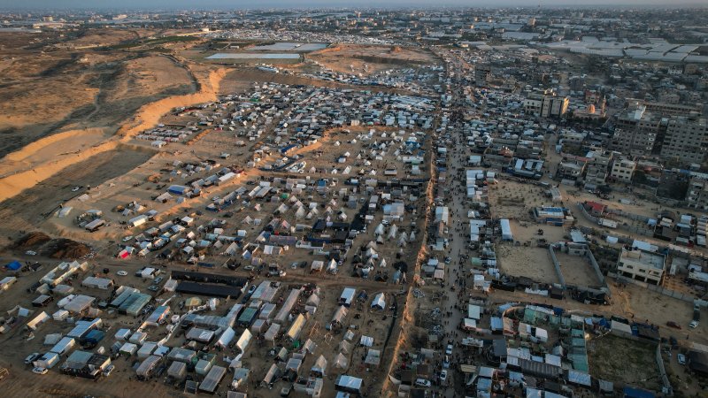 2025/03/gaza--1742850672.jpg + Gaza's future: Relocation, war and political traps News about - Gaza's future: Relocation, war and political traps