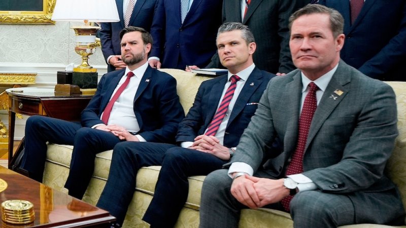 The Atlantic publishes Yemen strike messages from Trump team’s Signal group chat