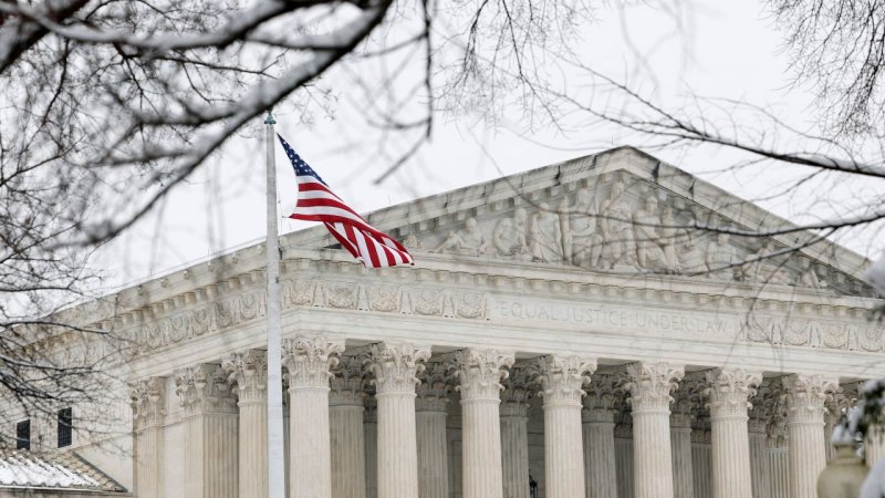 US Supreme Court upholds Biden regulations on 'ghost gun' kits