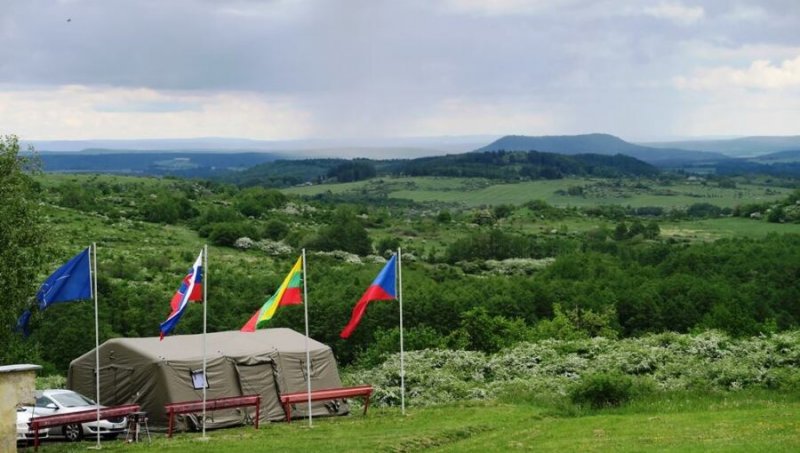 Four US soldiers reportedly found dead after disappearing in Lithuania training area