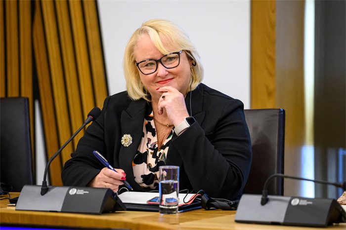 Scottish government minister Christina McKelvie dies aged 57