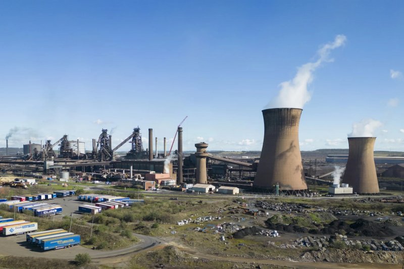 British Steel to close blast furnaces, risking 2,700 job losses