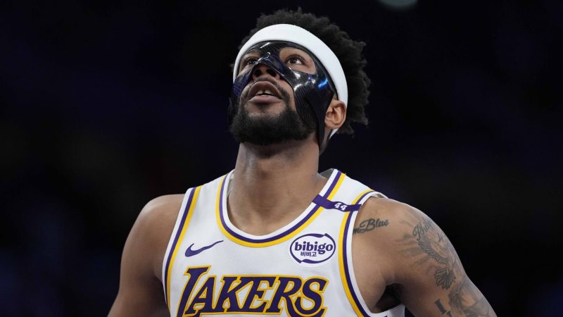 Lakers convert Jordan Goodwin to standard NBA contract, waive Cam Reddish 